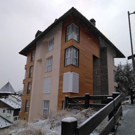 Апартаменты Snow In Miramar Сьерра-Невада Экстерьер фото