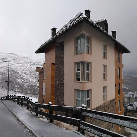 Апартаменты Snow In Miramar Сьерра-Невада Экстерьер фото