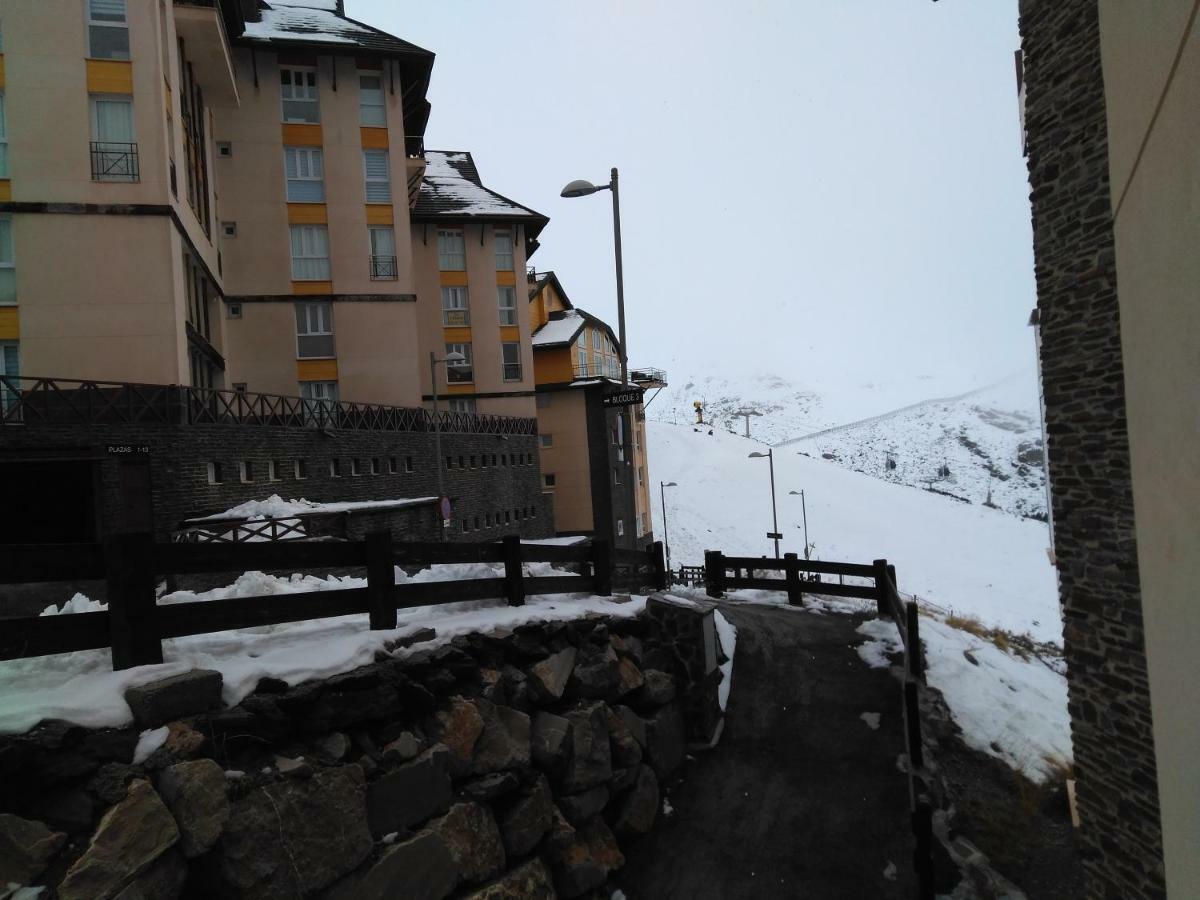 Апартаменты Snow In Miramar Сьерра-Невада Экстерьер фото